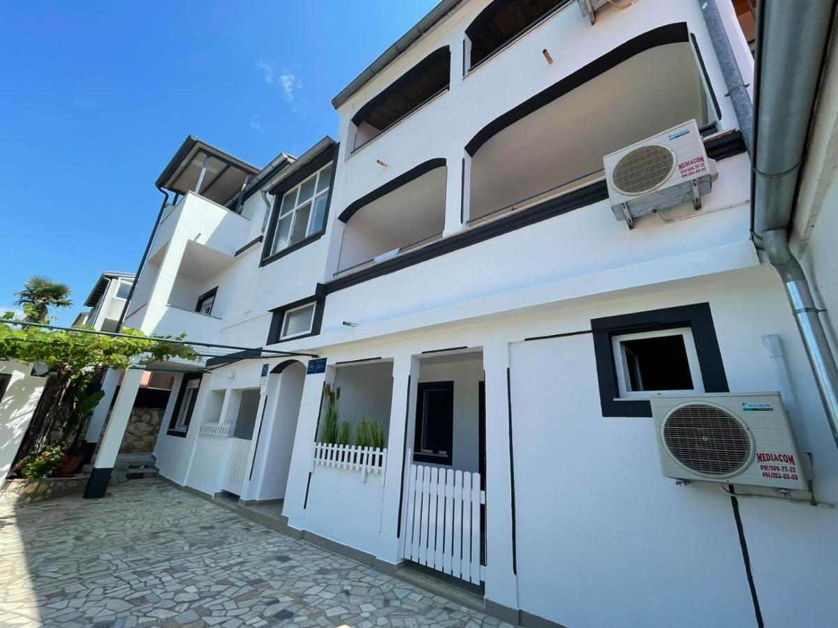 Apartmani Mirko Rovinj Kültér fotó