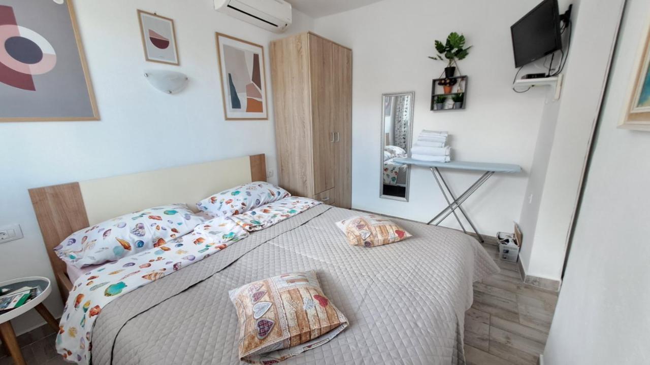 Apartmani Mirko Rovinj Kültér fotó