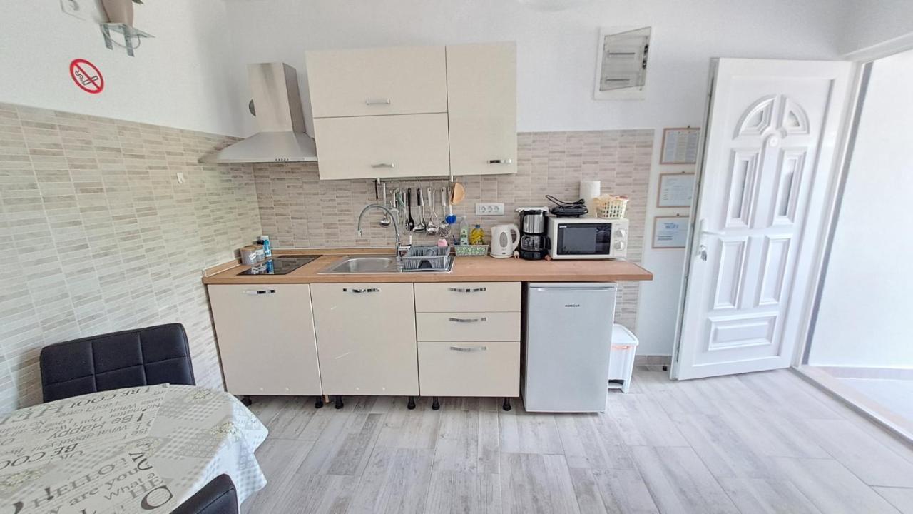 Apartmani Mirko Rovinj Kültér fotó
