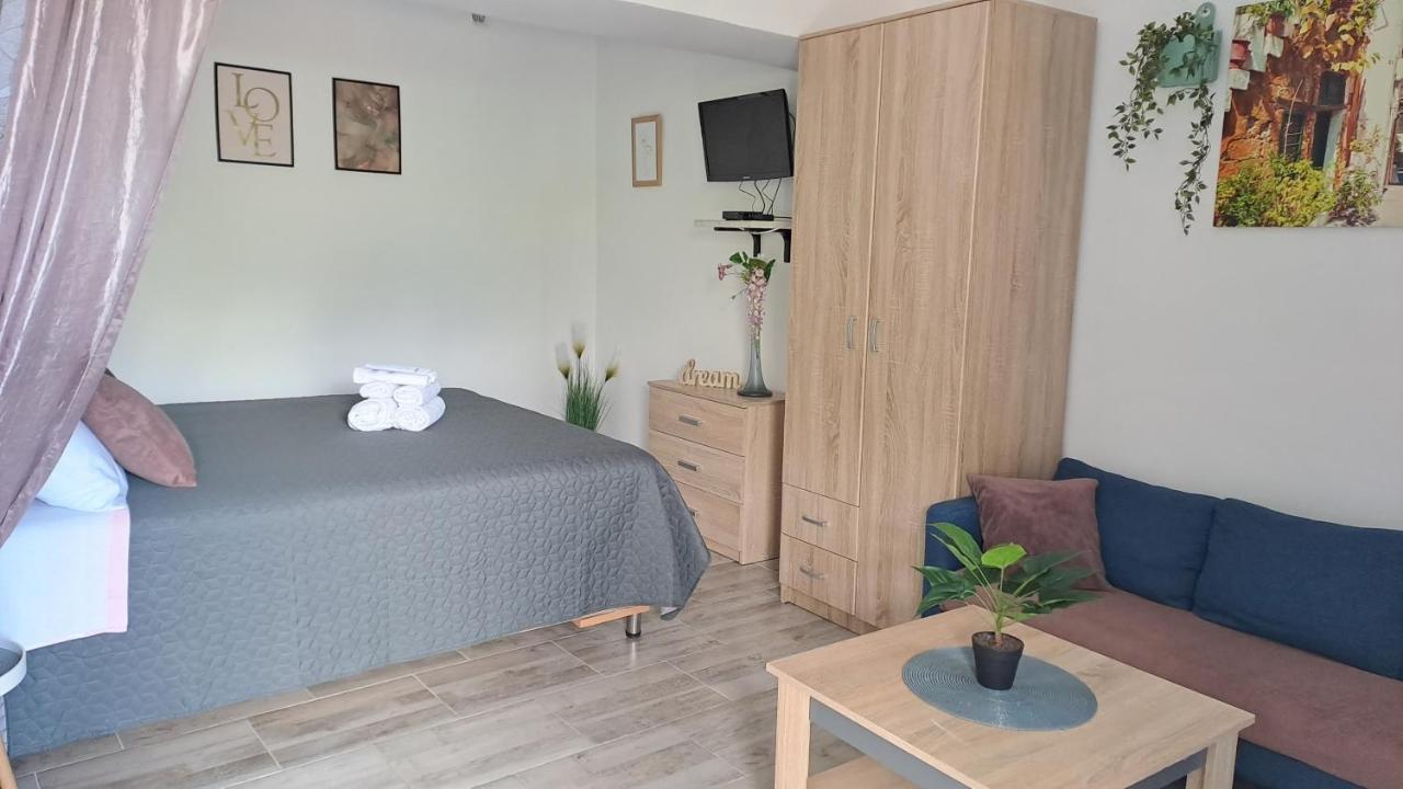 Apartmani Mirko Rovinj Kültér fotó