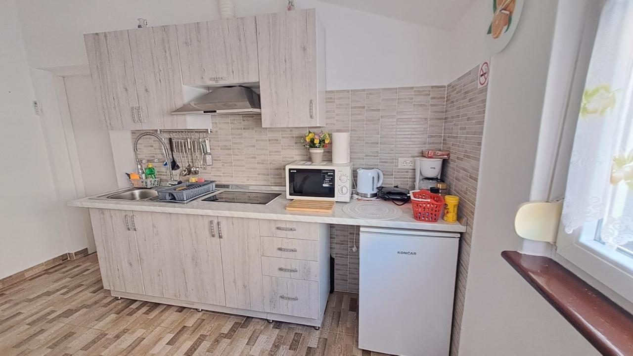 Apartmani Mirko Rovinj Kültér fotó