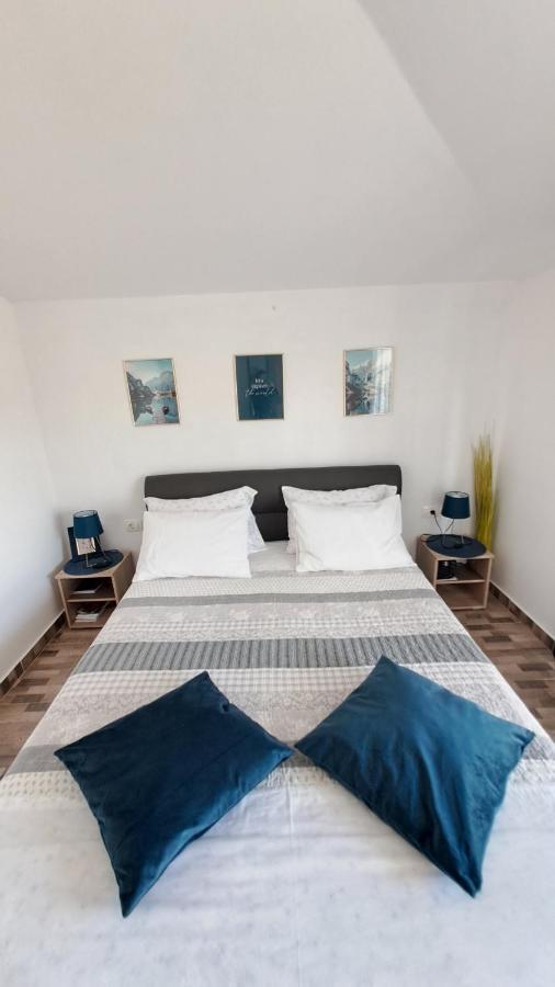 Apartmani Mirko Rovinj Kültér fotó