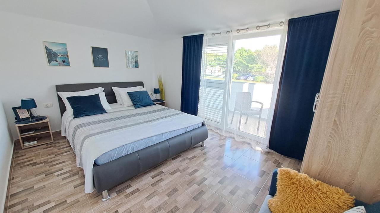Apartmani Mirko Rovinj Kültér fotó