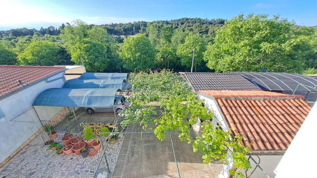 Apartmani Mirko Rovinj Kültér fotó