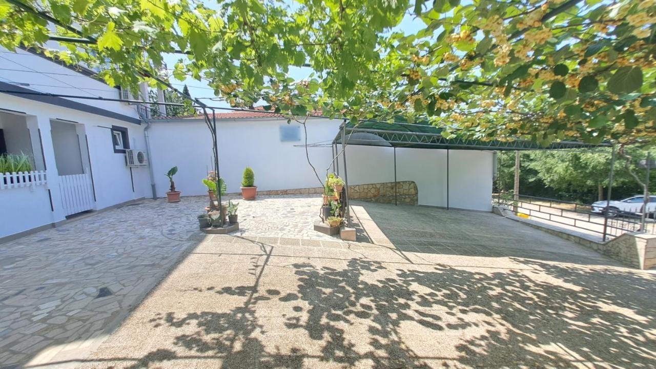 Apartmani Mirko Rovinj Kültér fotó