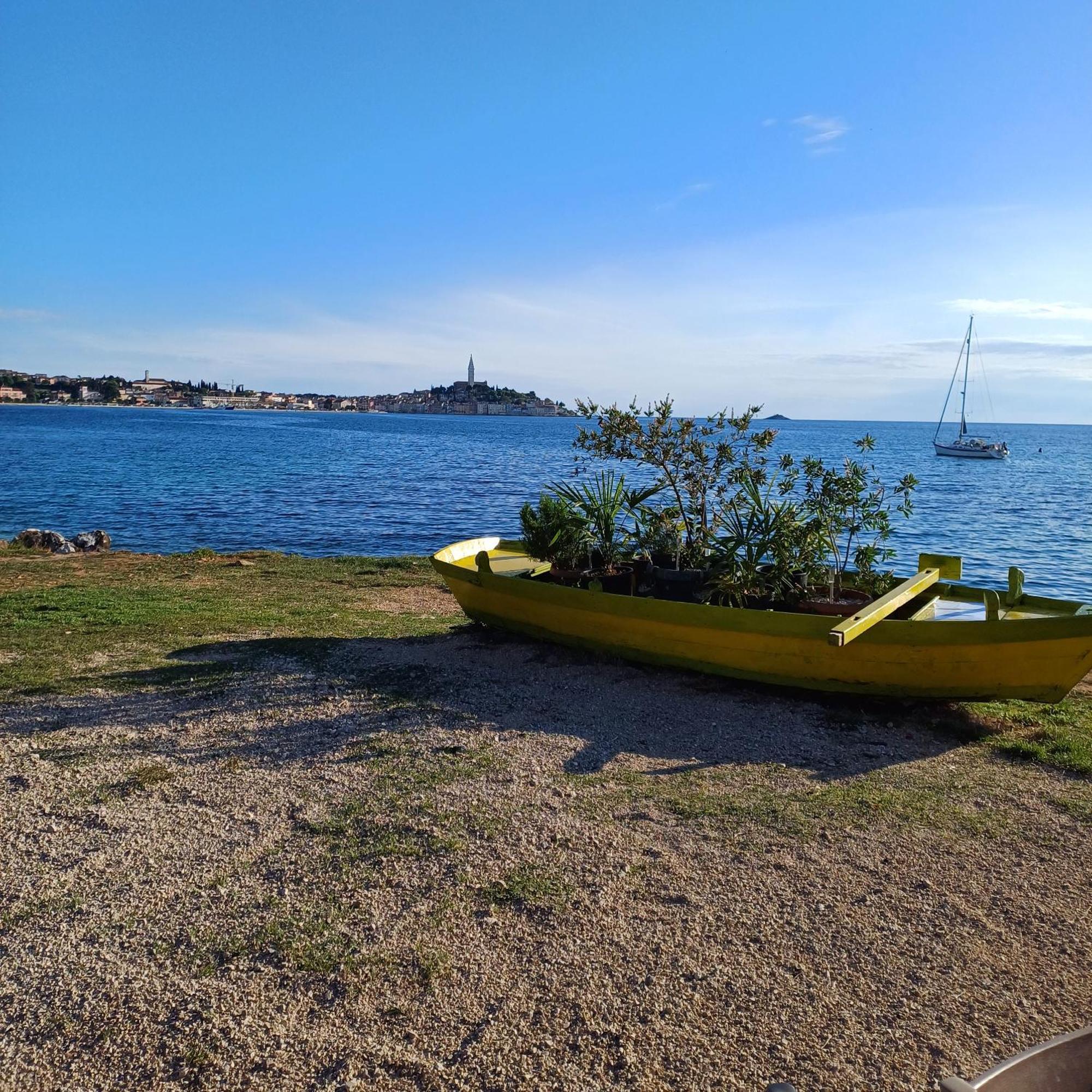 Apartmani Mirko Rovinj Kültér fotó