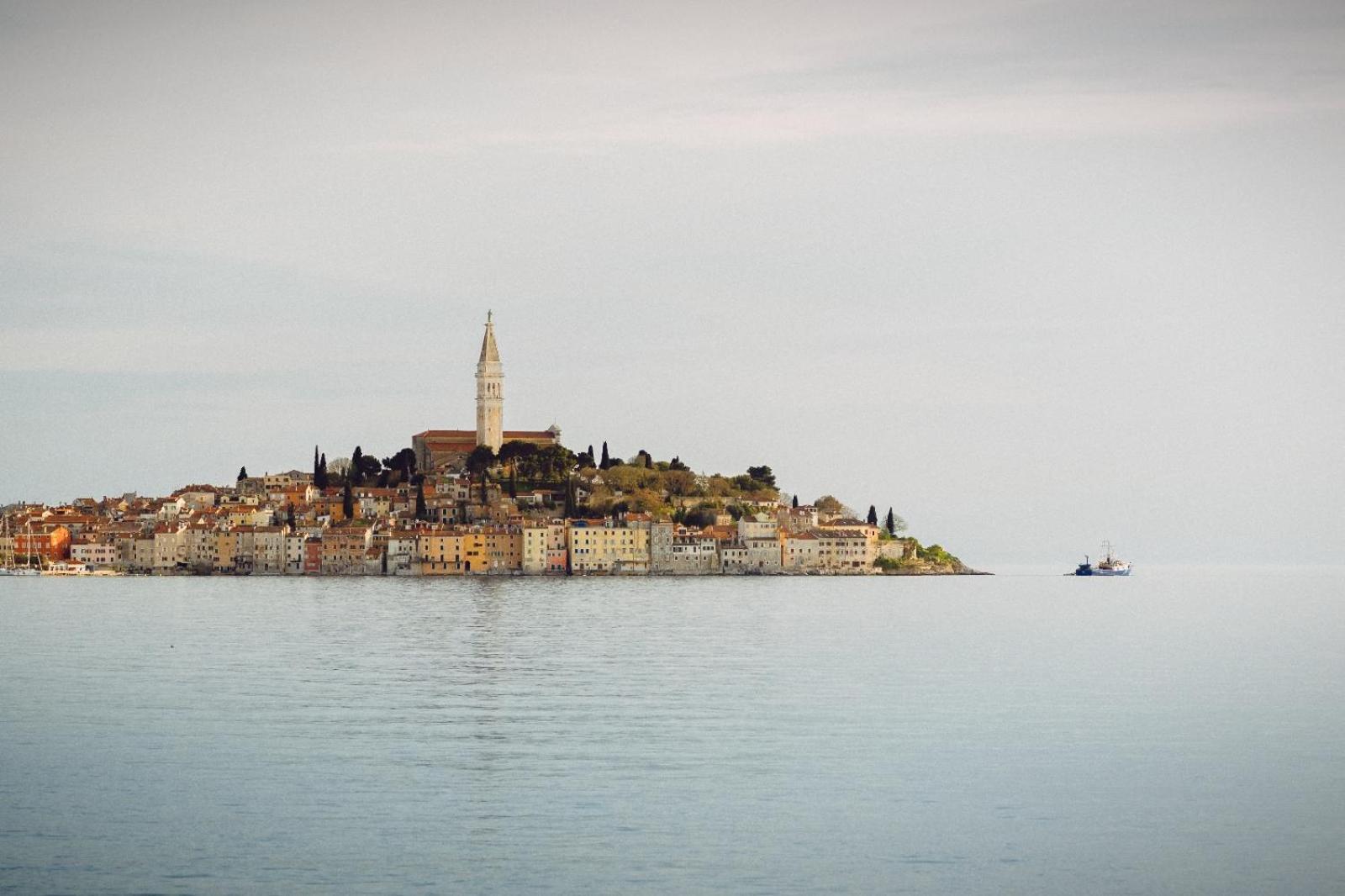 Apartmani Mirko Rovinj Kültér fotó