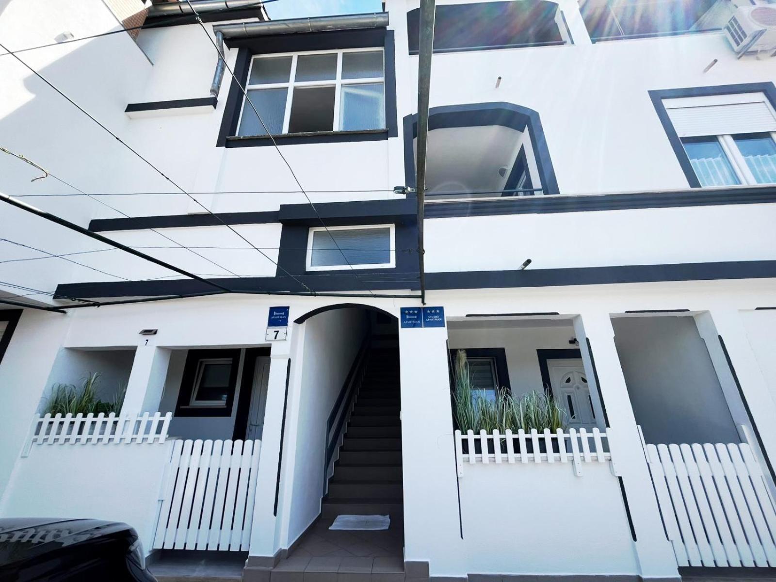Apartmani Mirko Rovinj Kültér fotó